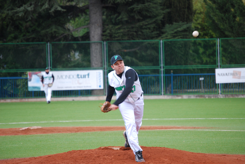 LNDH: El Pamplona gana un partido al Astros.